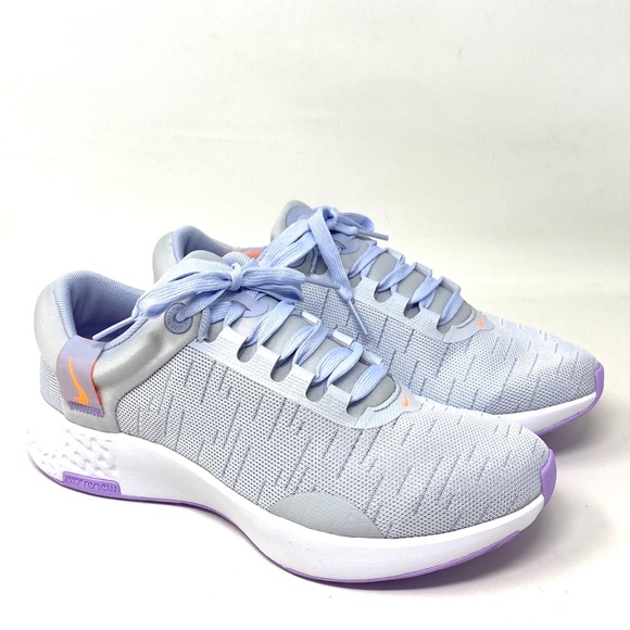 Nike DB0522 004 Renew Serenity Run Mesh Women’s Sneakers Blue Violet - Picture 4 of 11